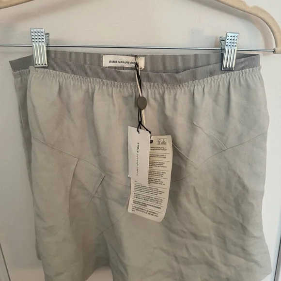 ISABEL MARANT mini skirt NWT - rare - Picture 3 of 5